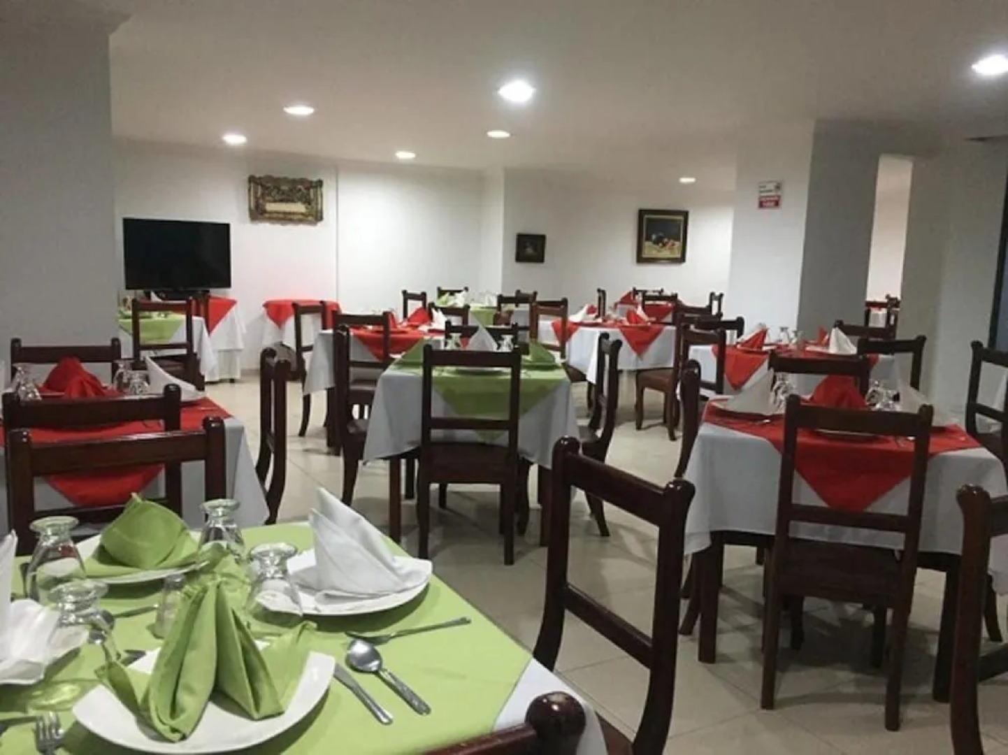 Hotel Bolivar Plaza Pasto