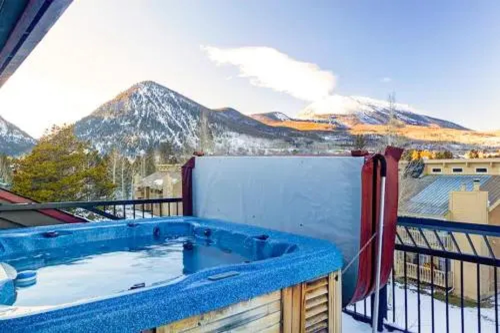 The Penthouse at Marina Park