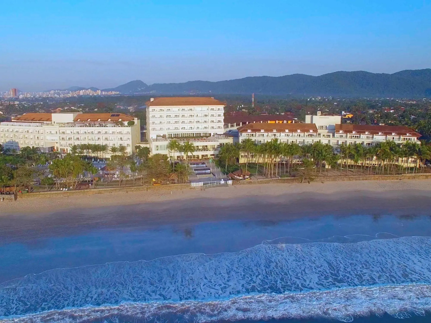 Hotel Jequitimar Guarujá Resort & Spa by Accor (ex Sofitel)