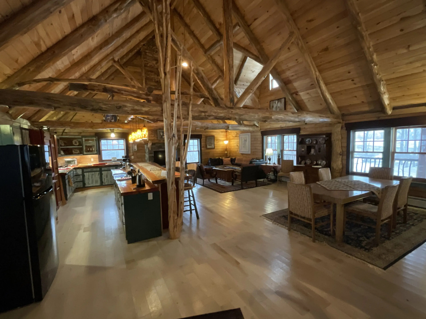 Lodge Solange Bed and Breakfast