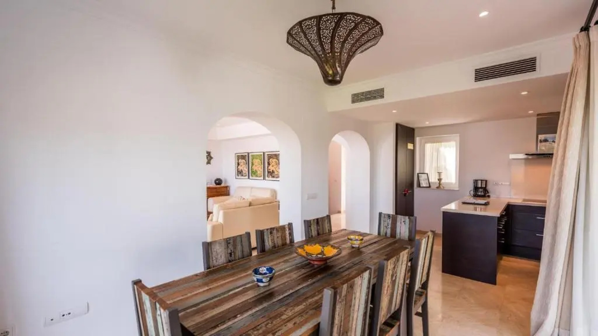 Villa Grazalema 1 - Villa 37 Arcos de la Frontera by Ruralidays