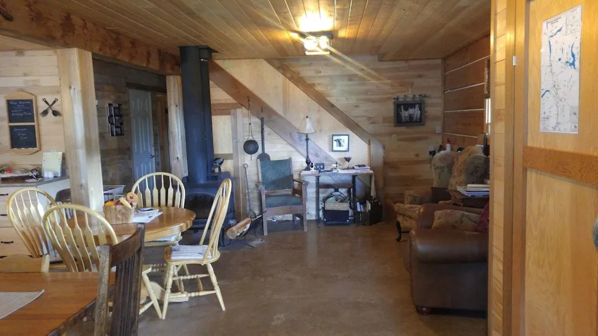Wolfwood Guest Ranch