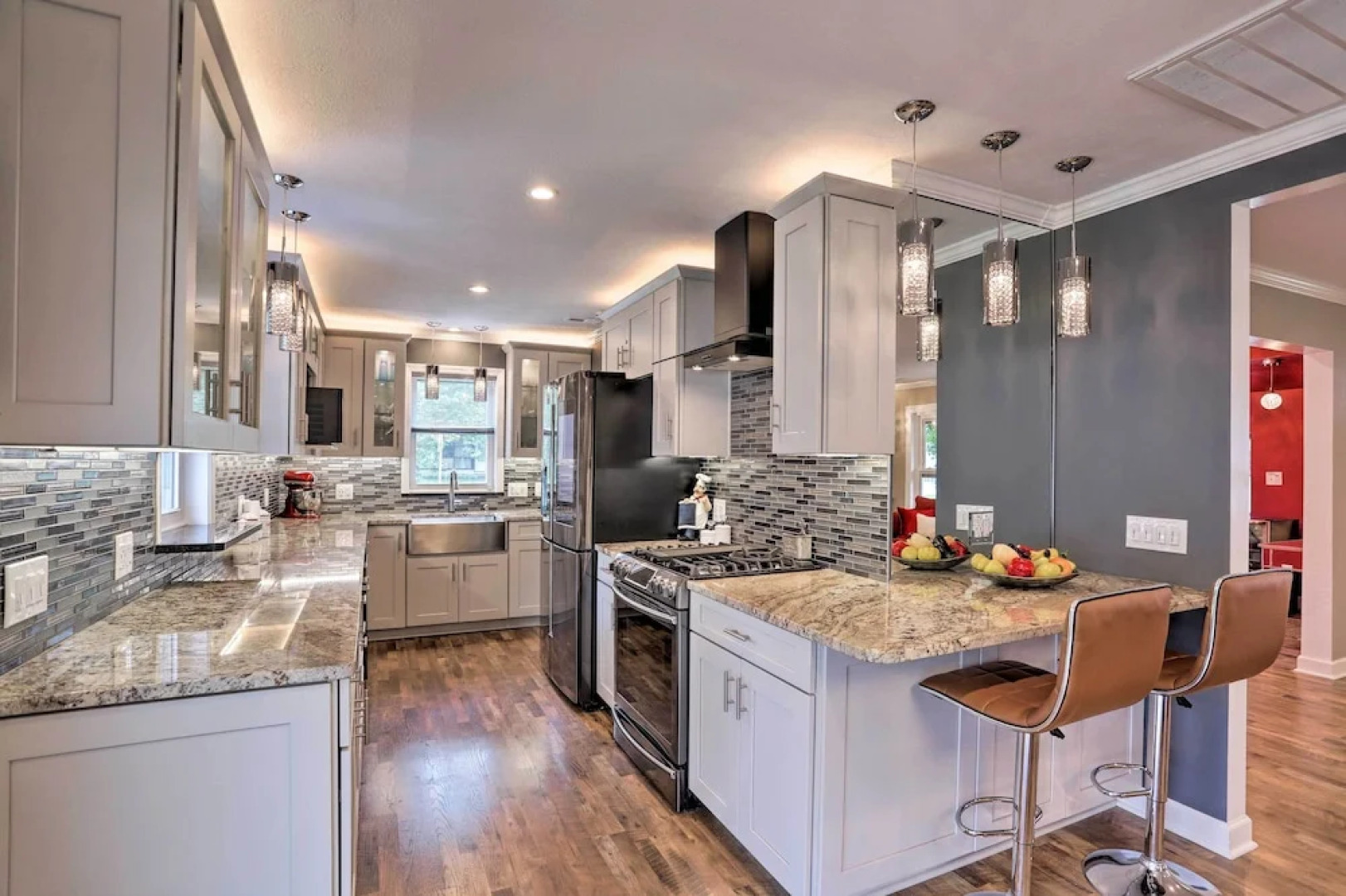 Parma Heights Home w/ Private Yard & Pergola