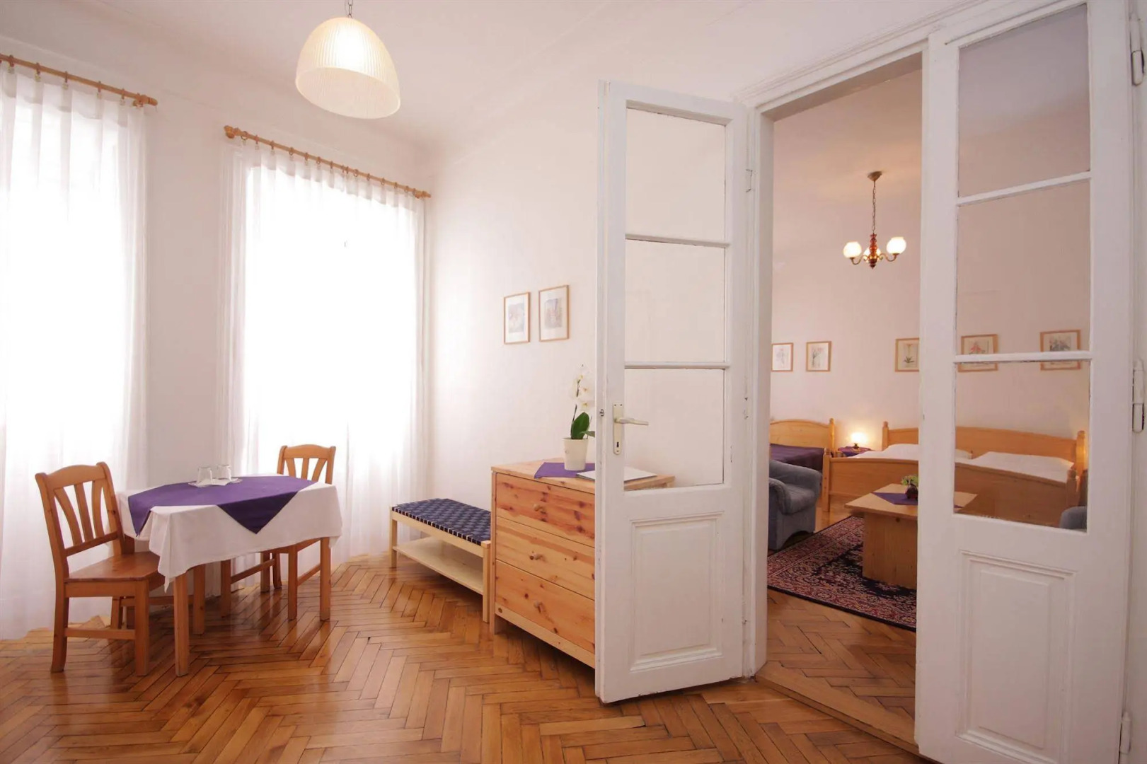 The Green Garland Pension