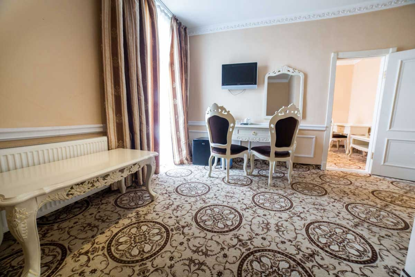 Отель «Женева»