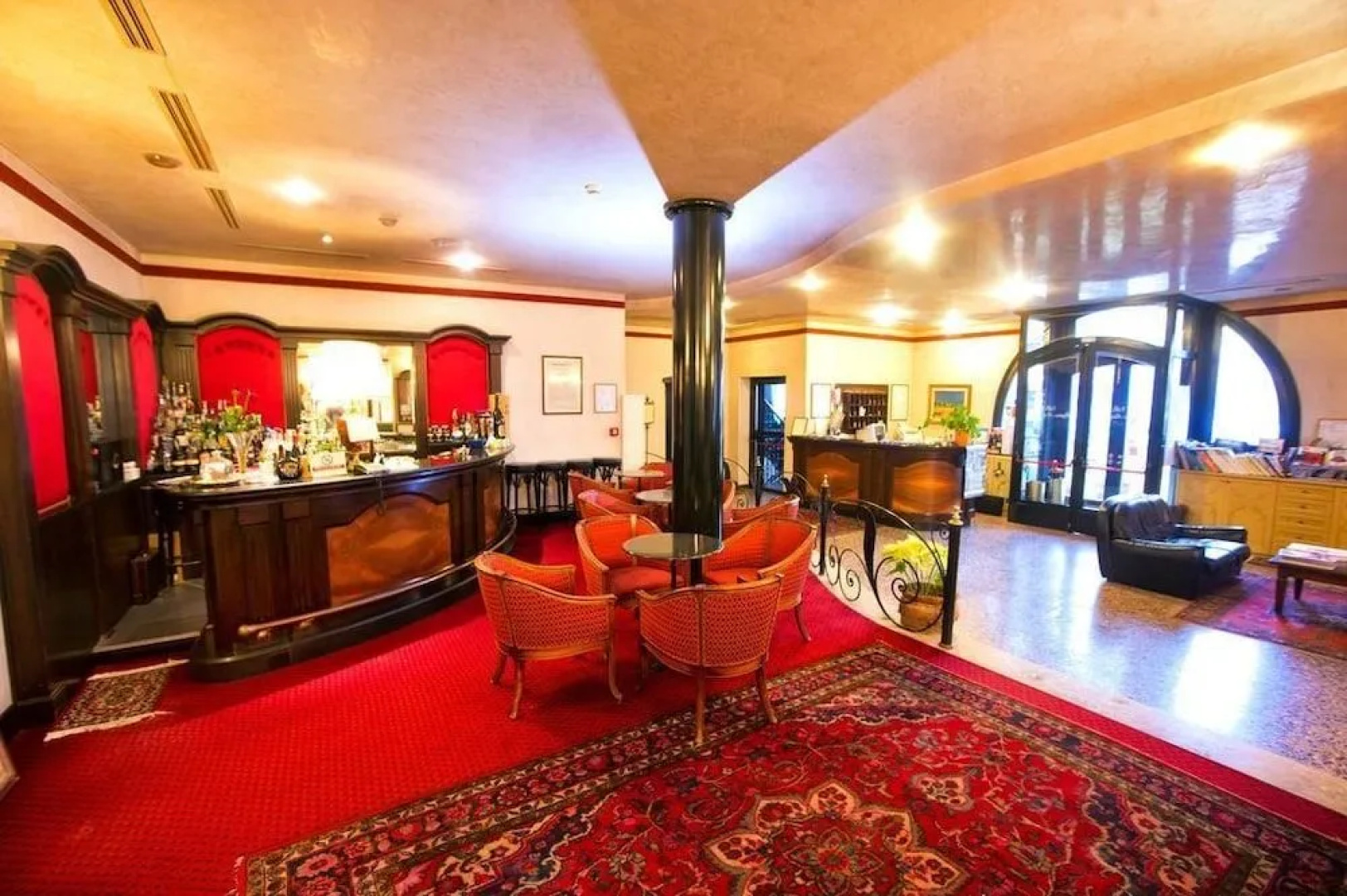 Hotel Villa Regina Margherita