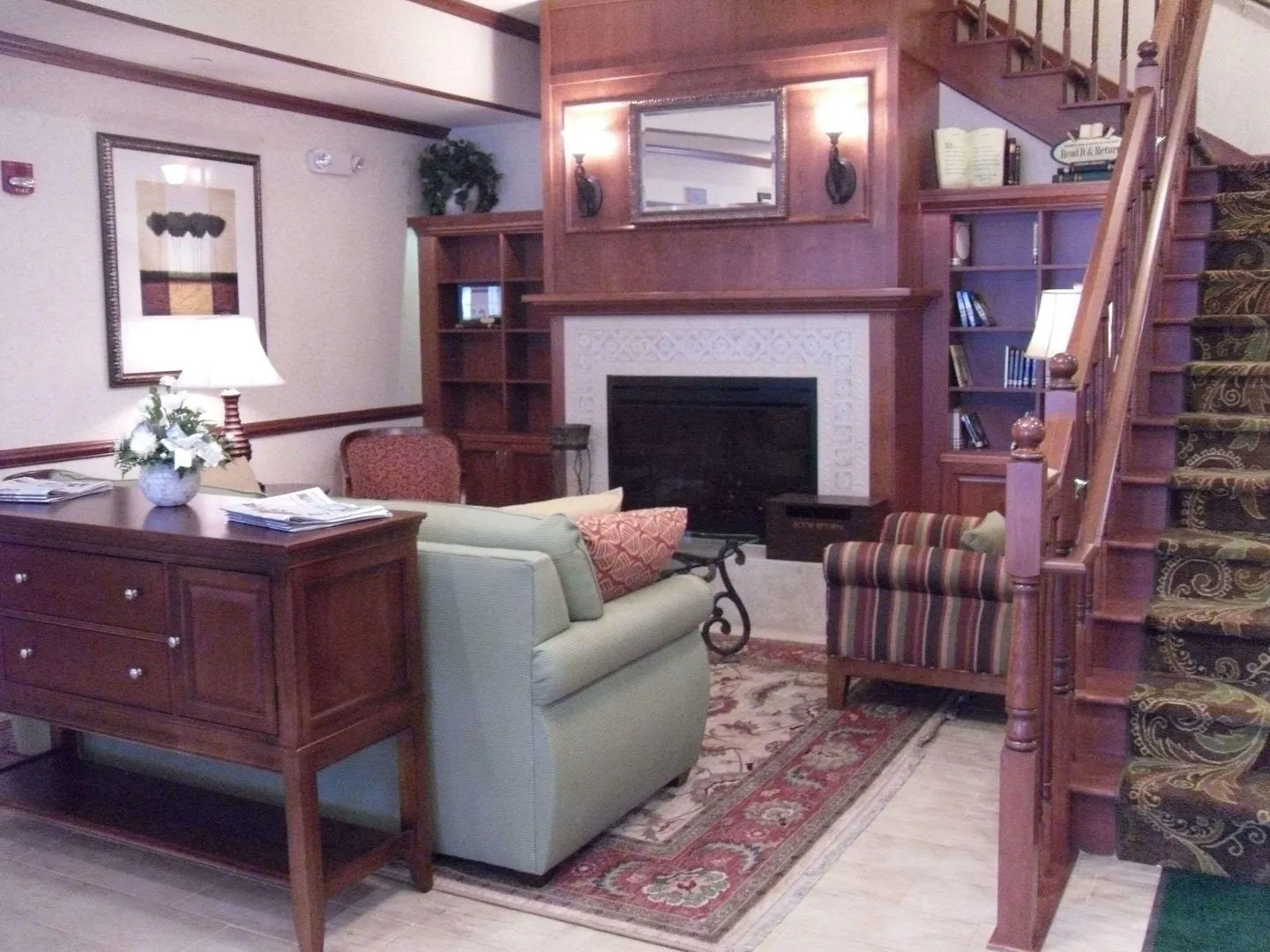 Spark by Hilton Washington Meadowlands Blvd