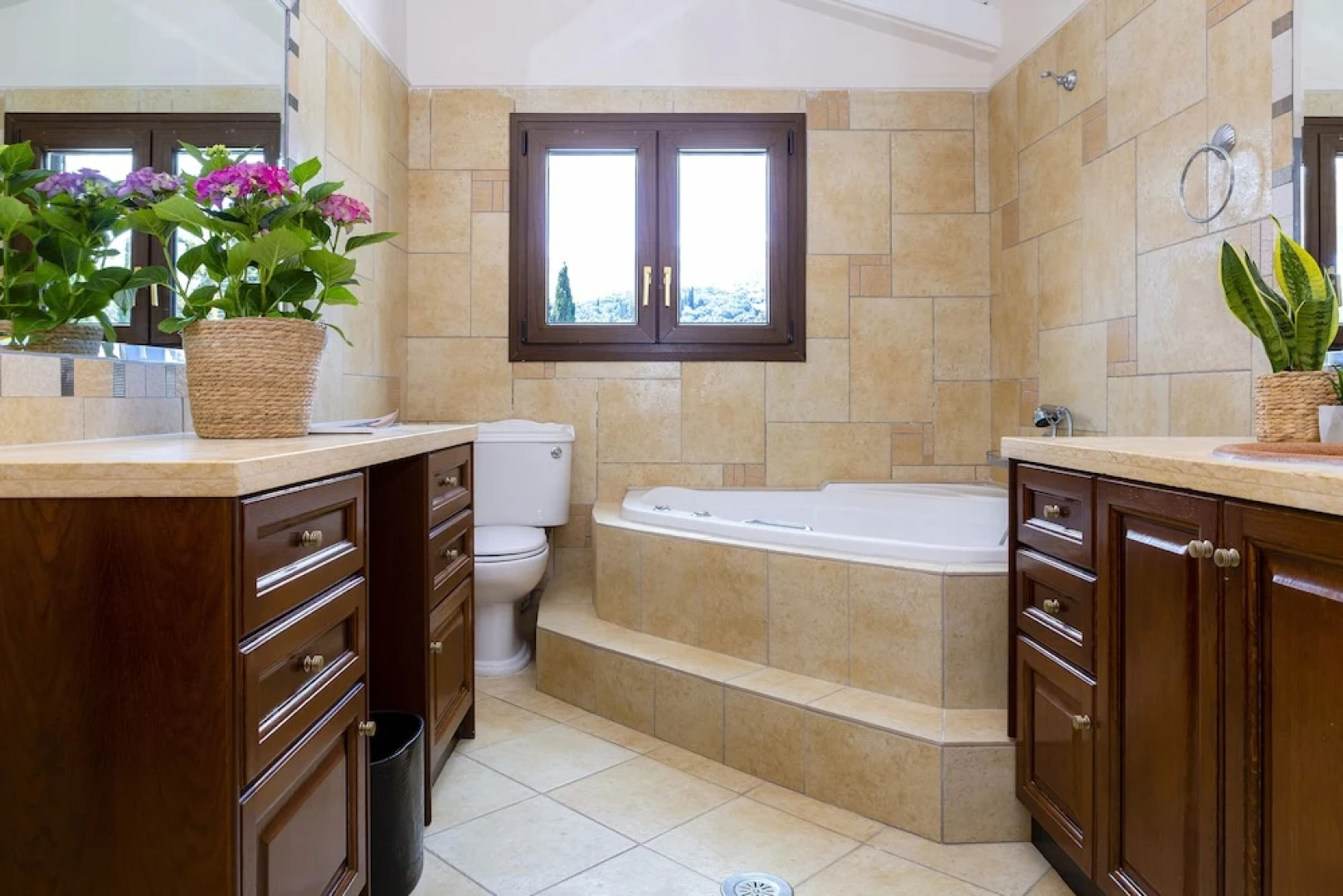 Solaris Methea Villa Kassiopi Corfu