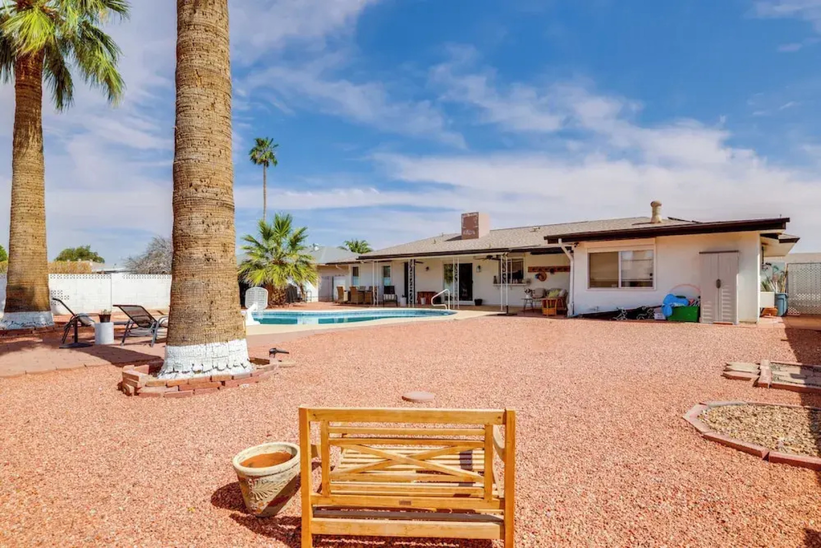 Walk to Golf Club: Sun City Home w/ Private Pool!