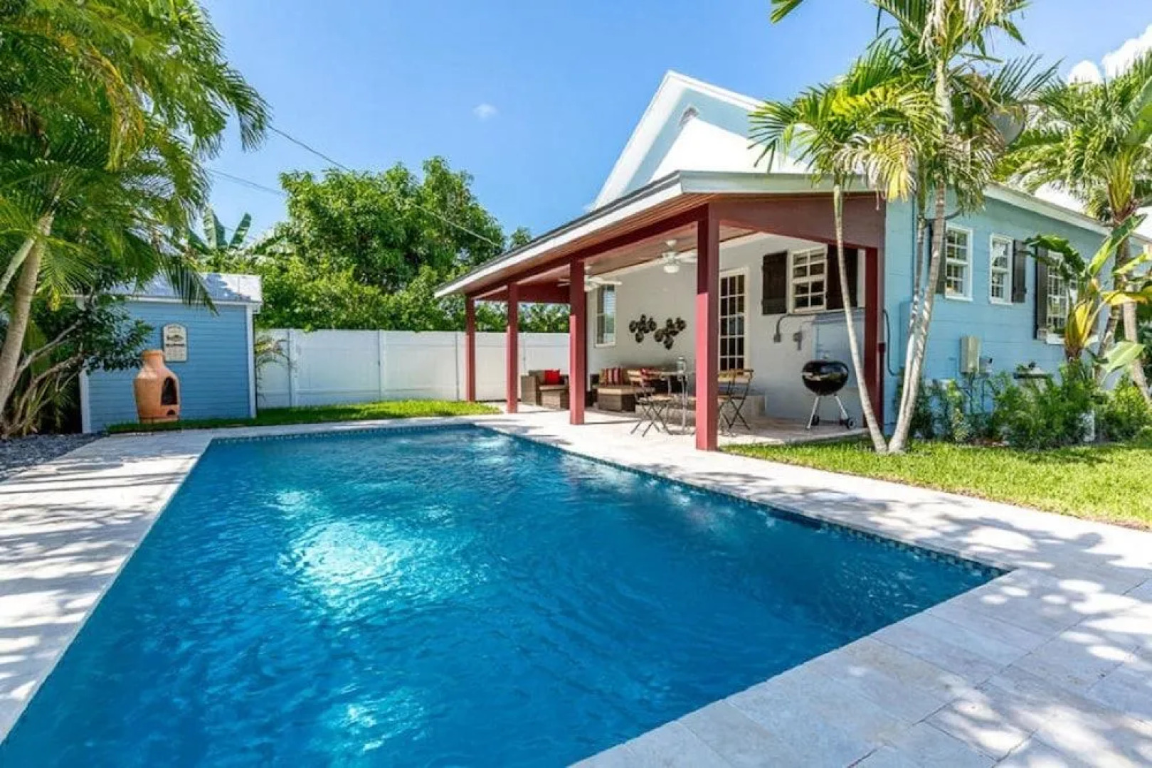 Villa Olivia Luxury House