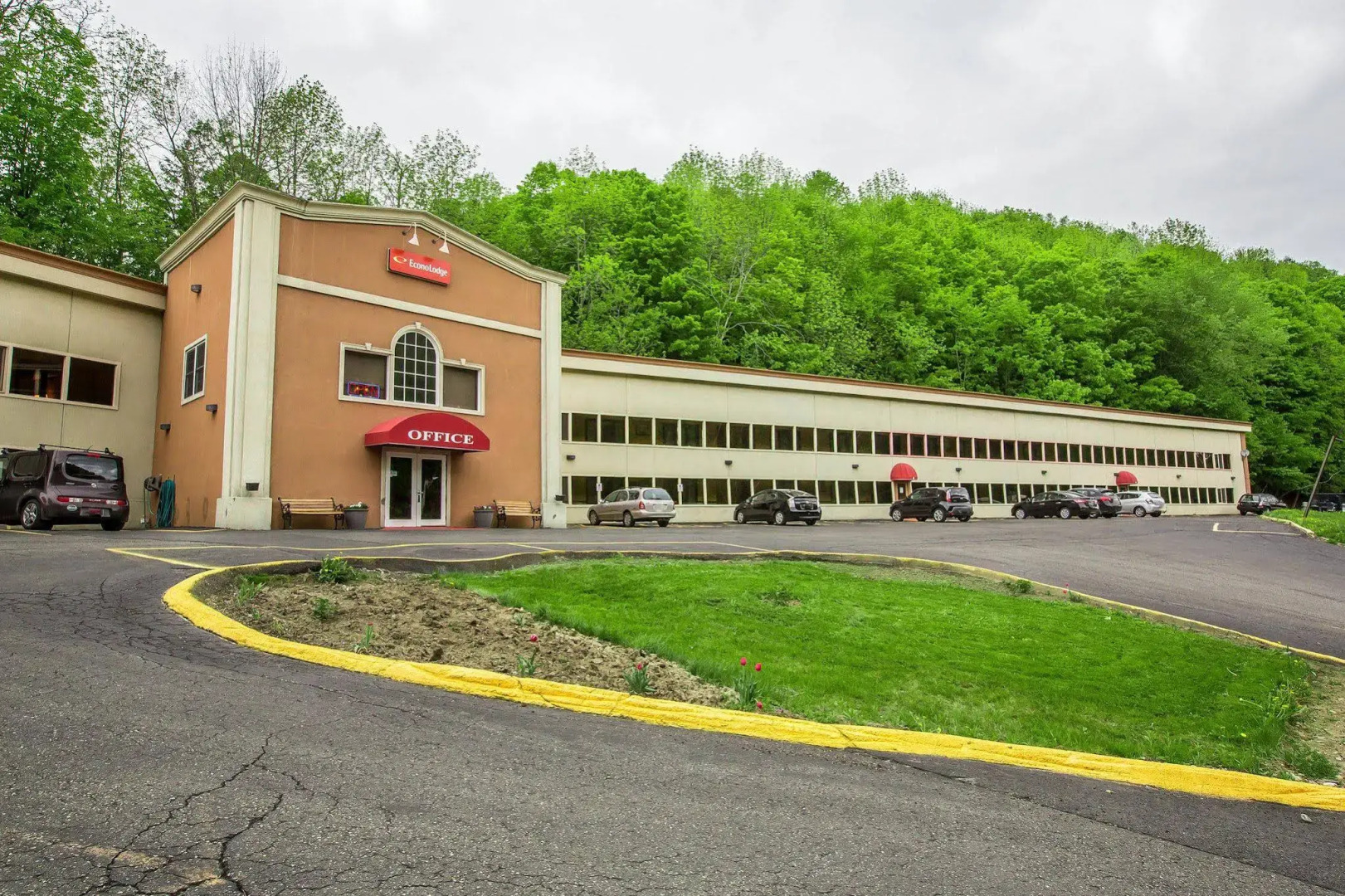 Econo Lodge Montpelier VT