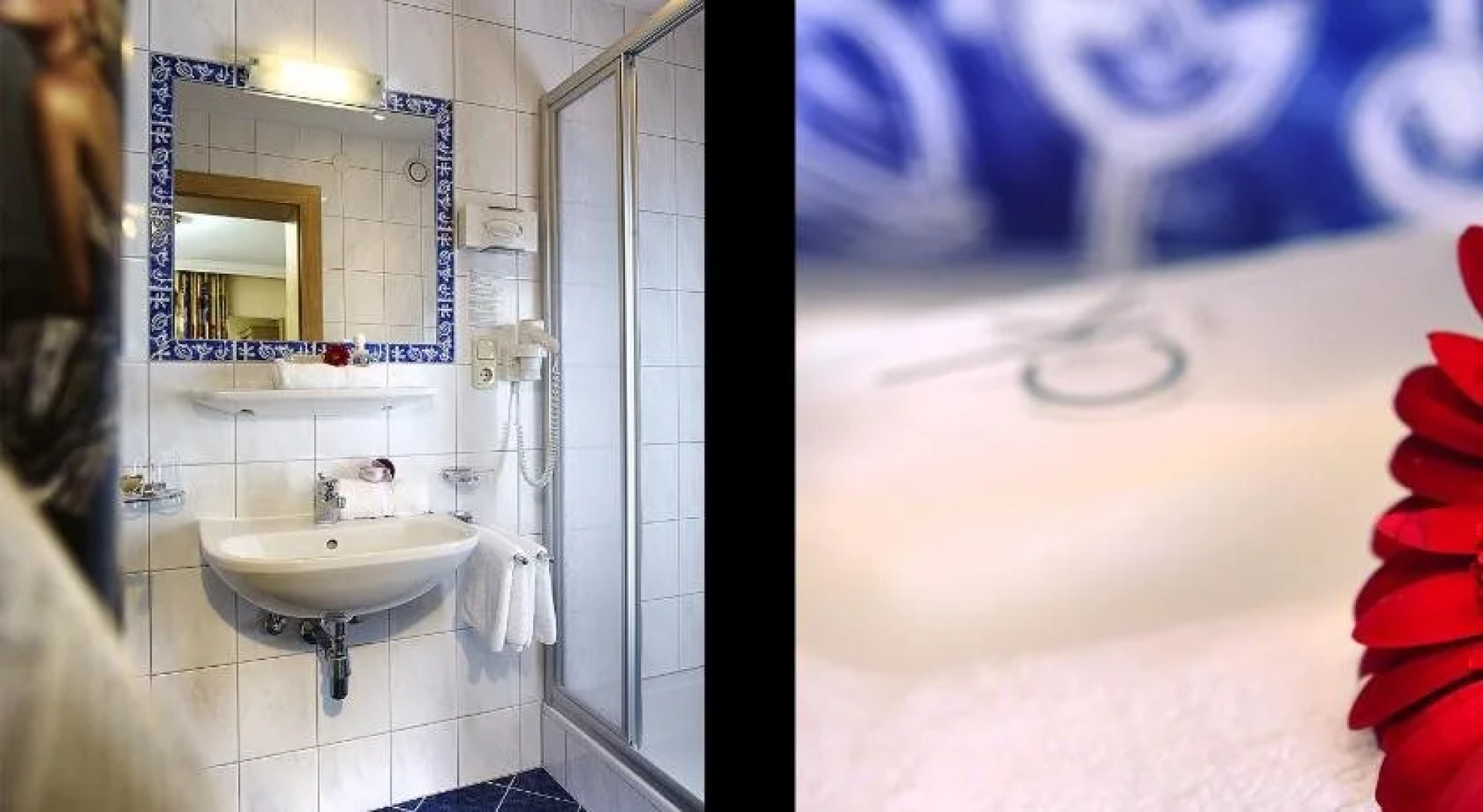 Hotel Garni Bergwelt