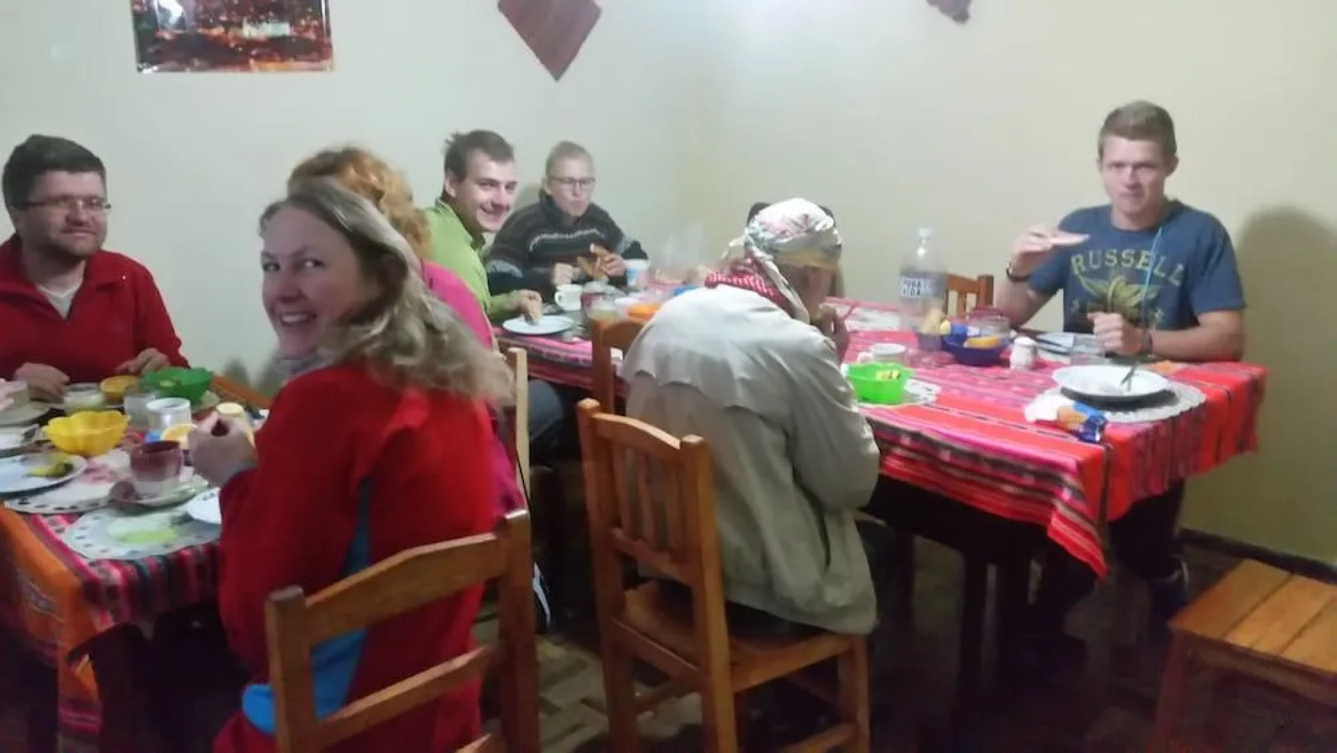 Casa Residencial M.A.Y.A. Inn B&B