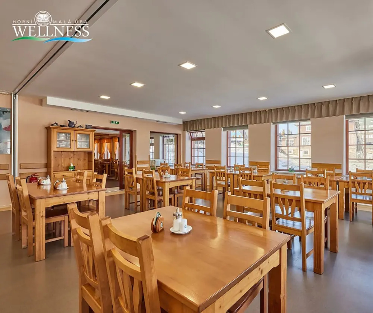 Wellness Resort Bouda Malá Úpa