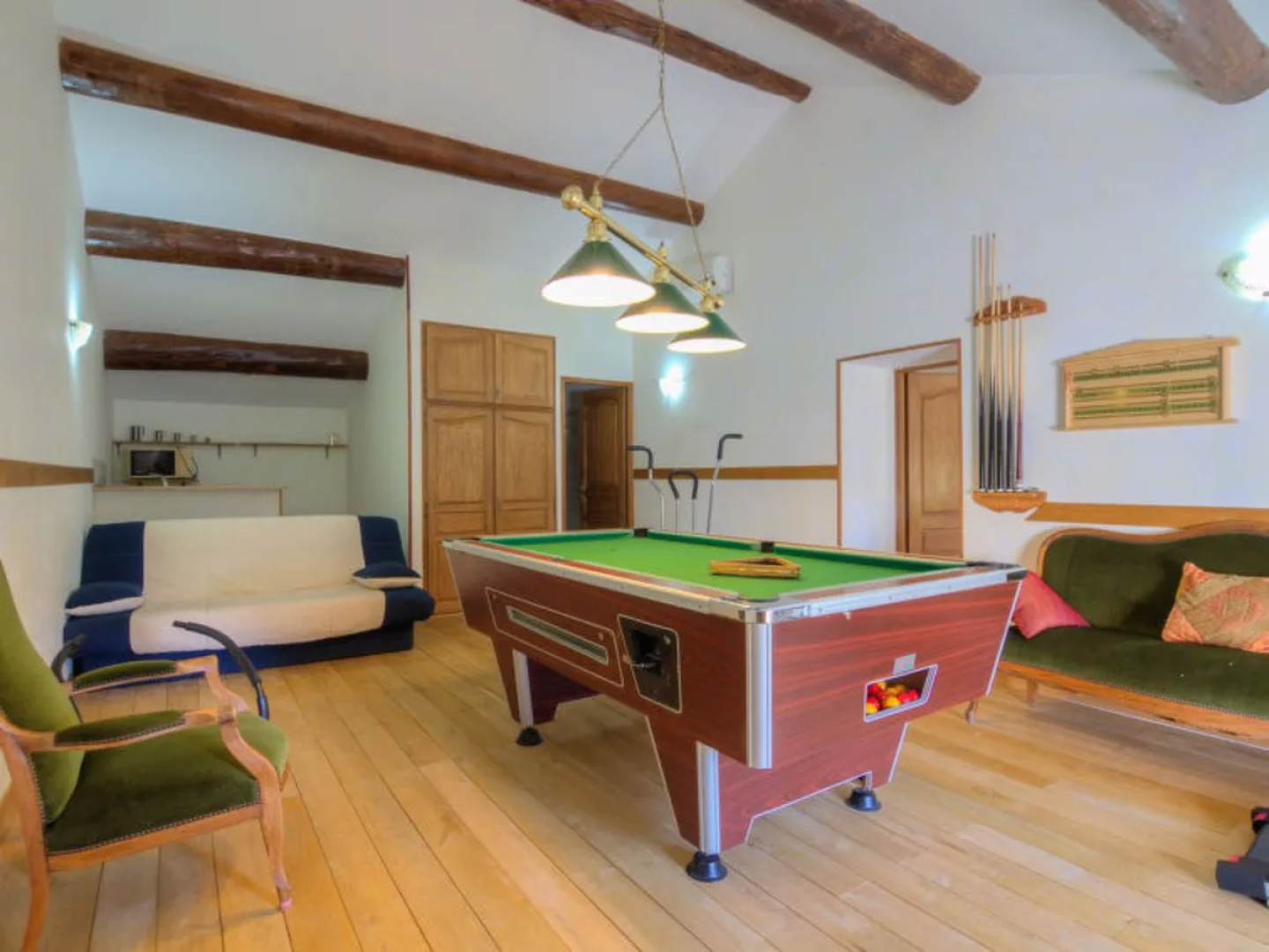 Holiday home Route de la Roque
