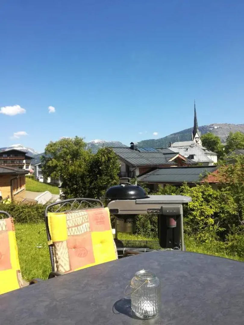 Ferienwohnung 2 Haus Dörfler