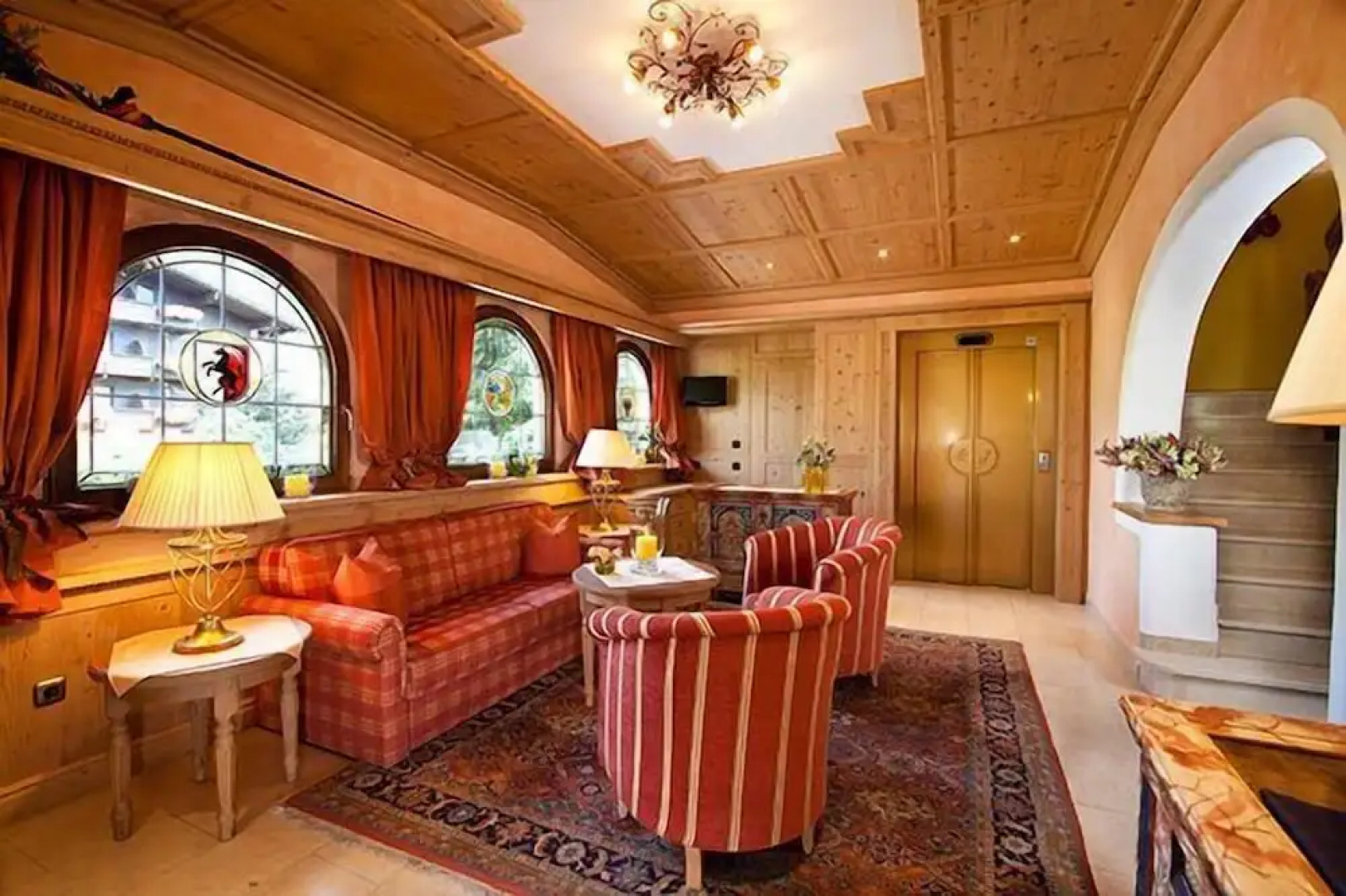 Aparthotel Landhaus St. Joseph