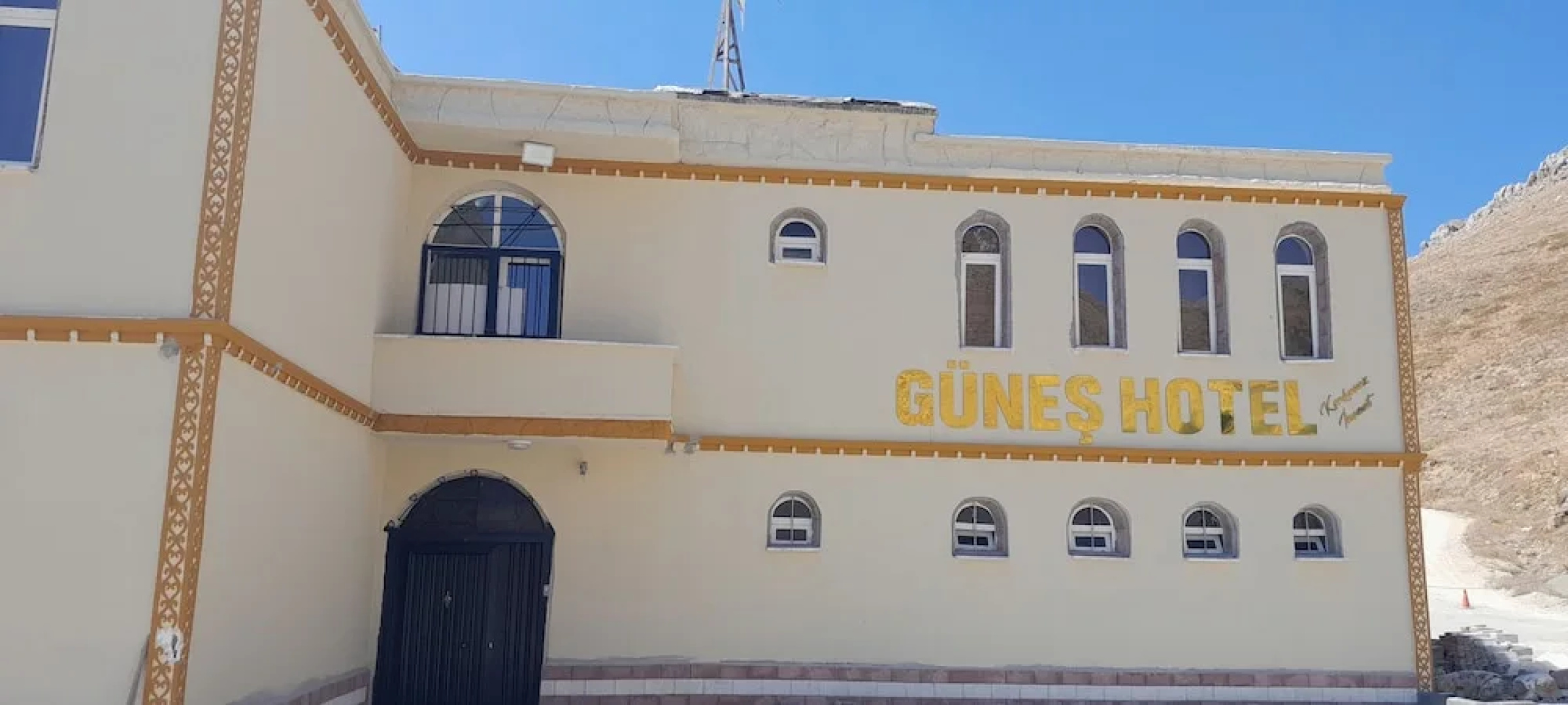 Sunrise Güneş Motel
