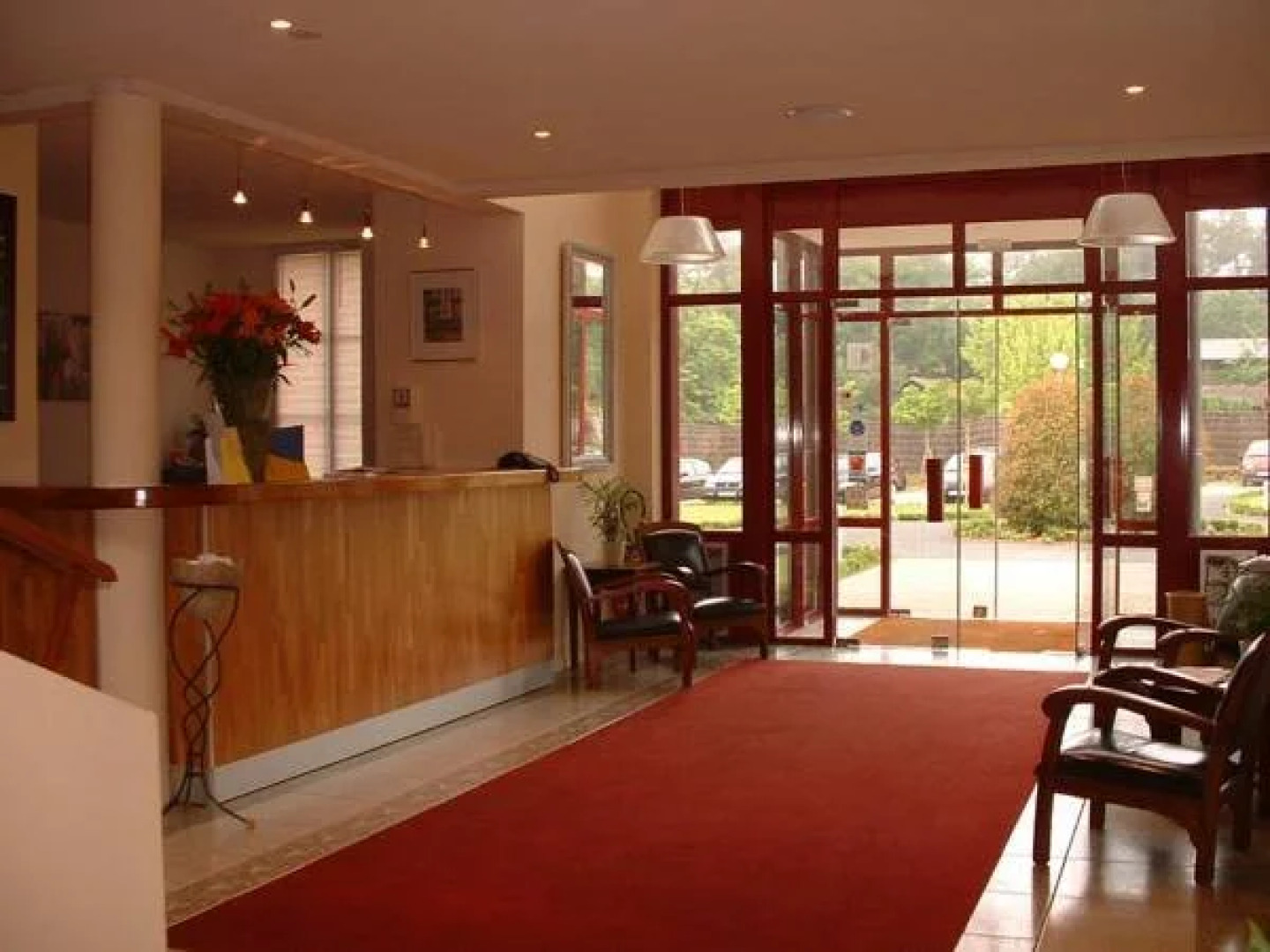 Domaine du Pont de lEyre