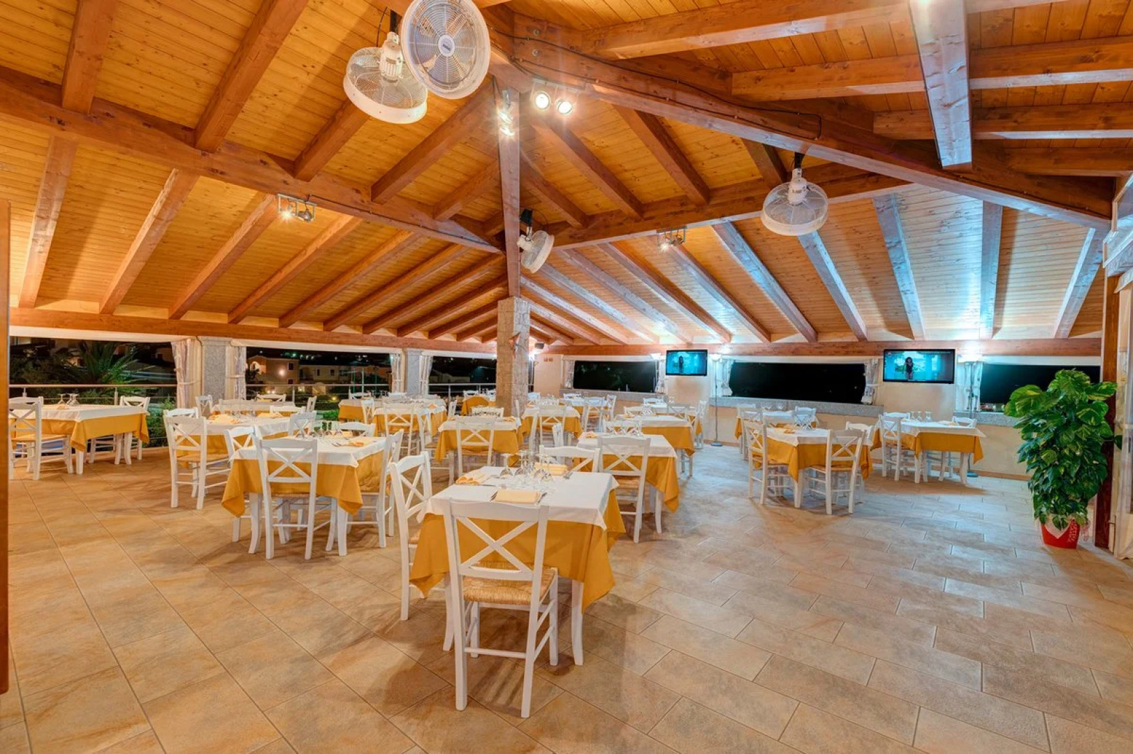 Appartamenti Badus con piscina