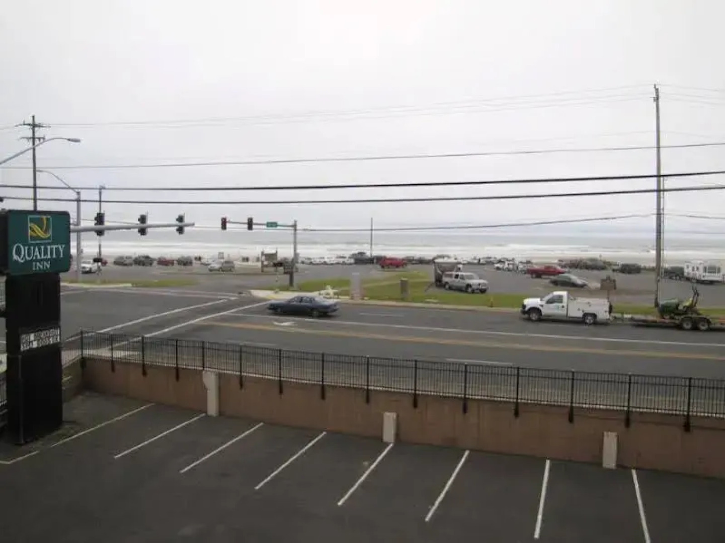 Quality Inn Lincoln City