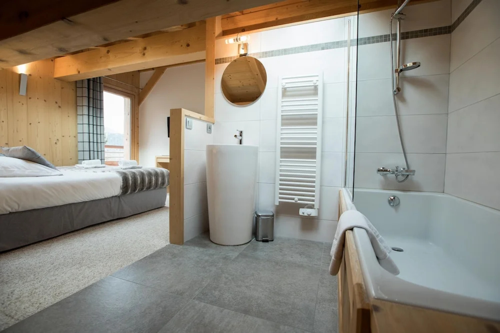 Chalet Le Gros Pierrier
