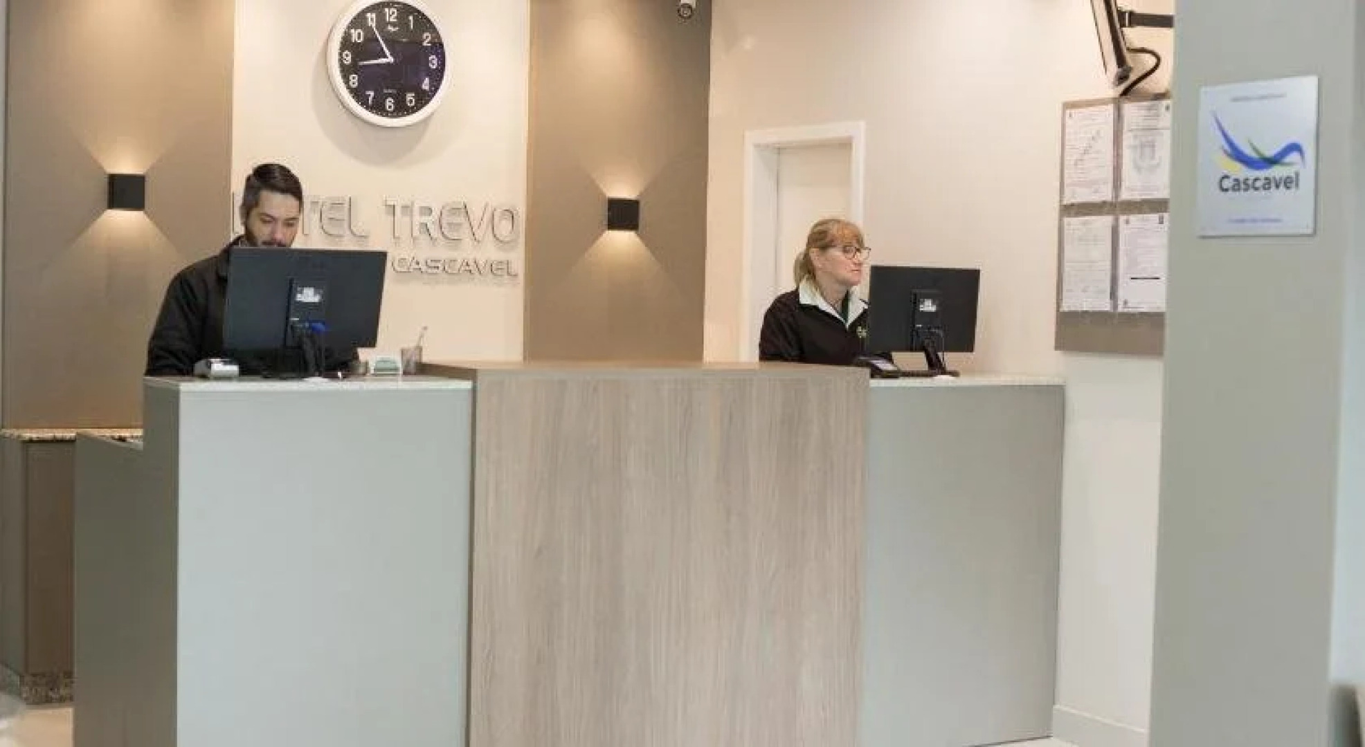 Hotel Trevo Cascavel