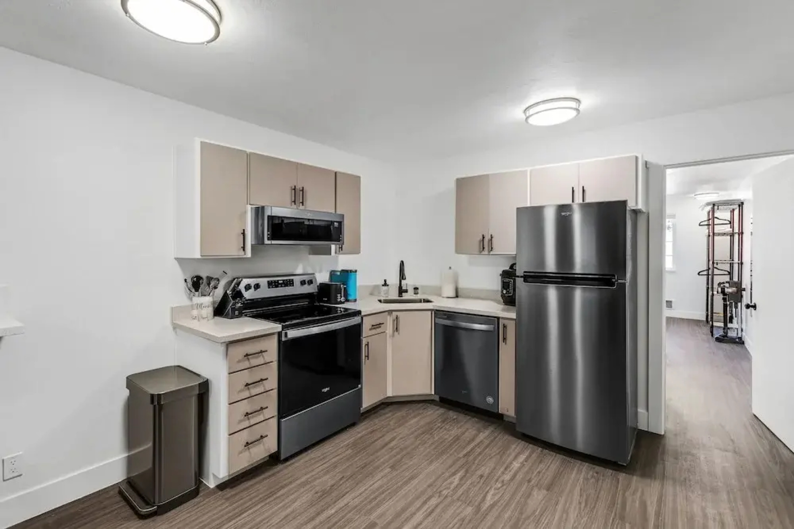 Beautiful Ski-in/ski-out Condo Located On The Eagle Point Resort! 1 Bedroom Condo by RedAwning