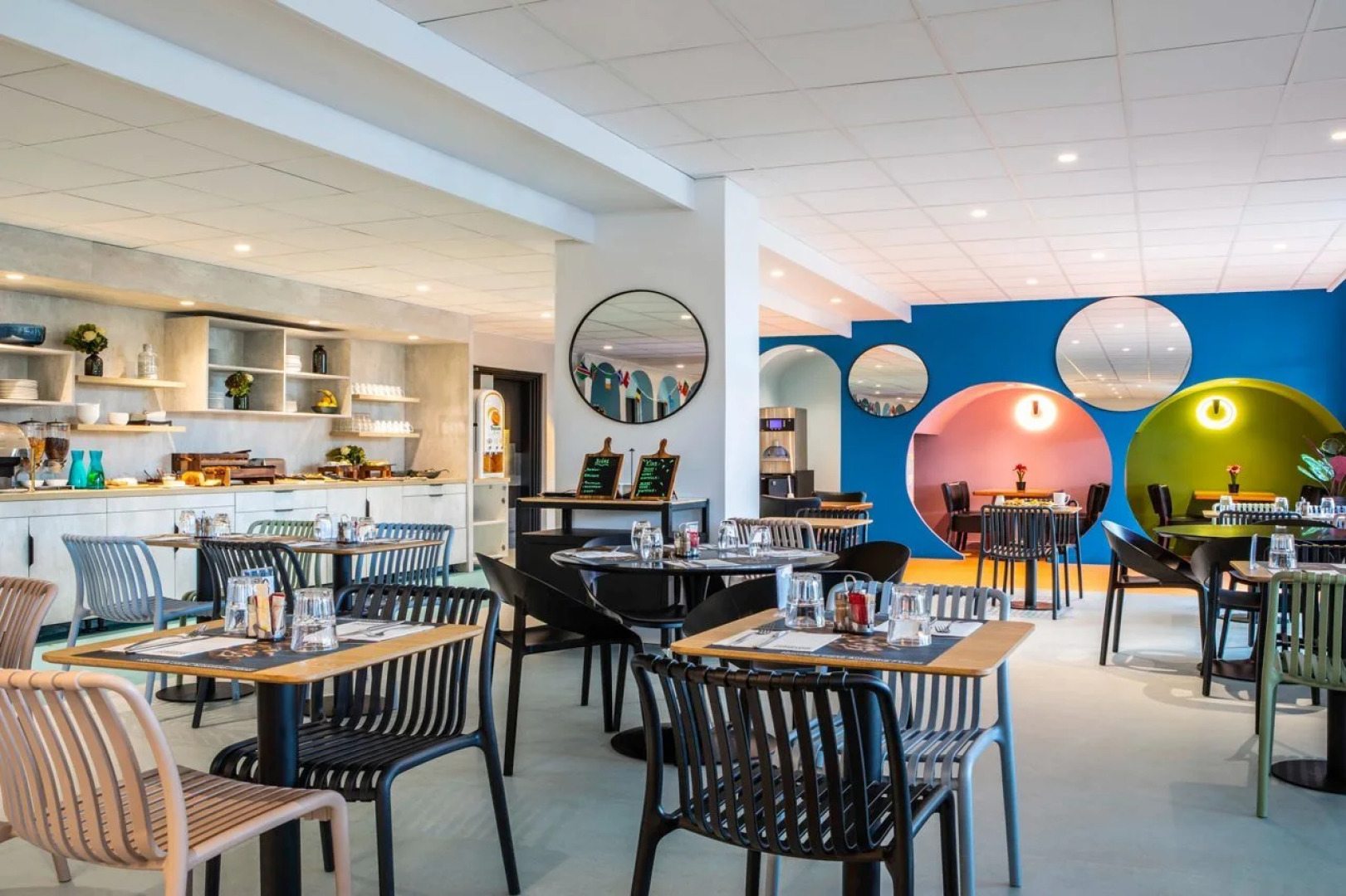 ibis Styles Paris Saint Denis Pleyel