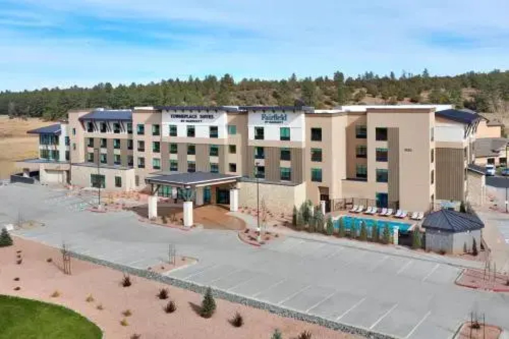 TownePlace Suites Show Low