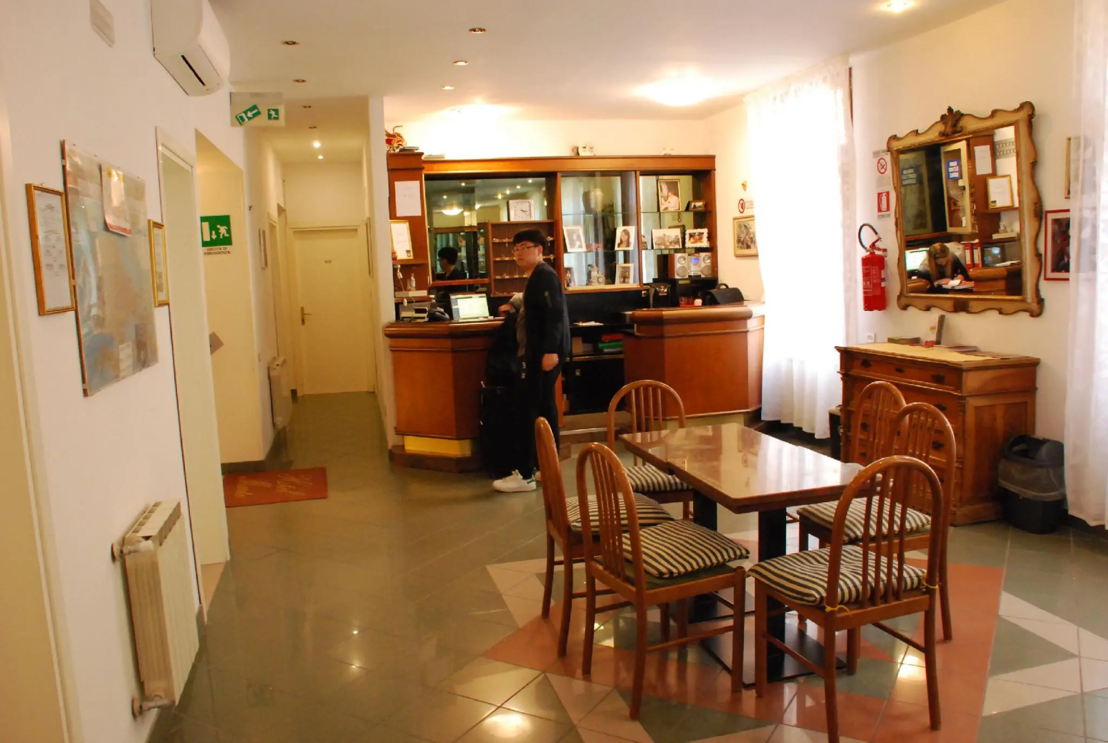 Hotel Marte