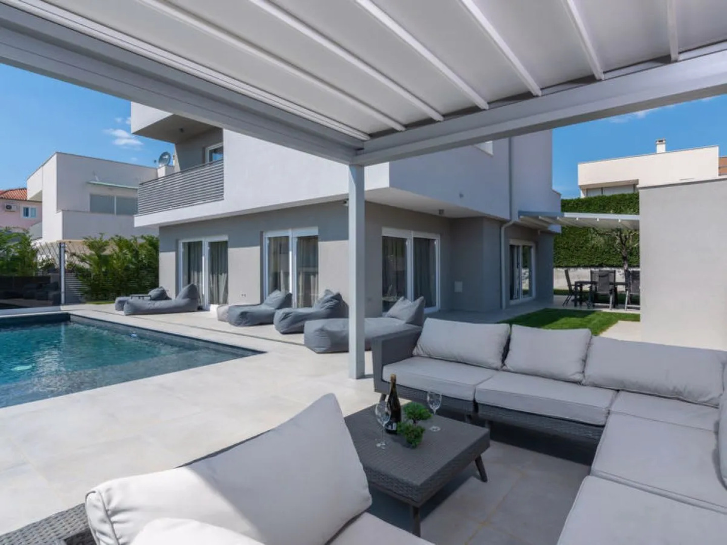 Villa Athos Novigrad (Istra)