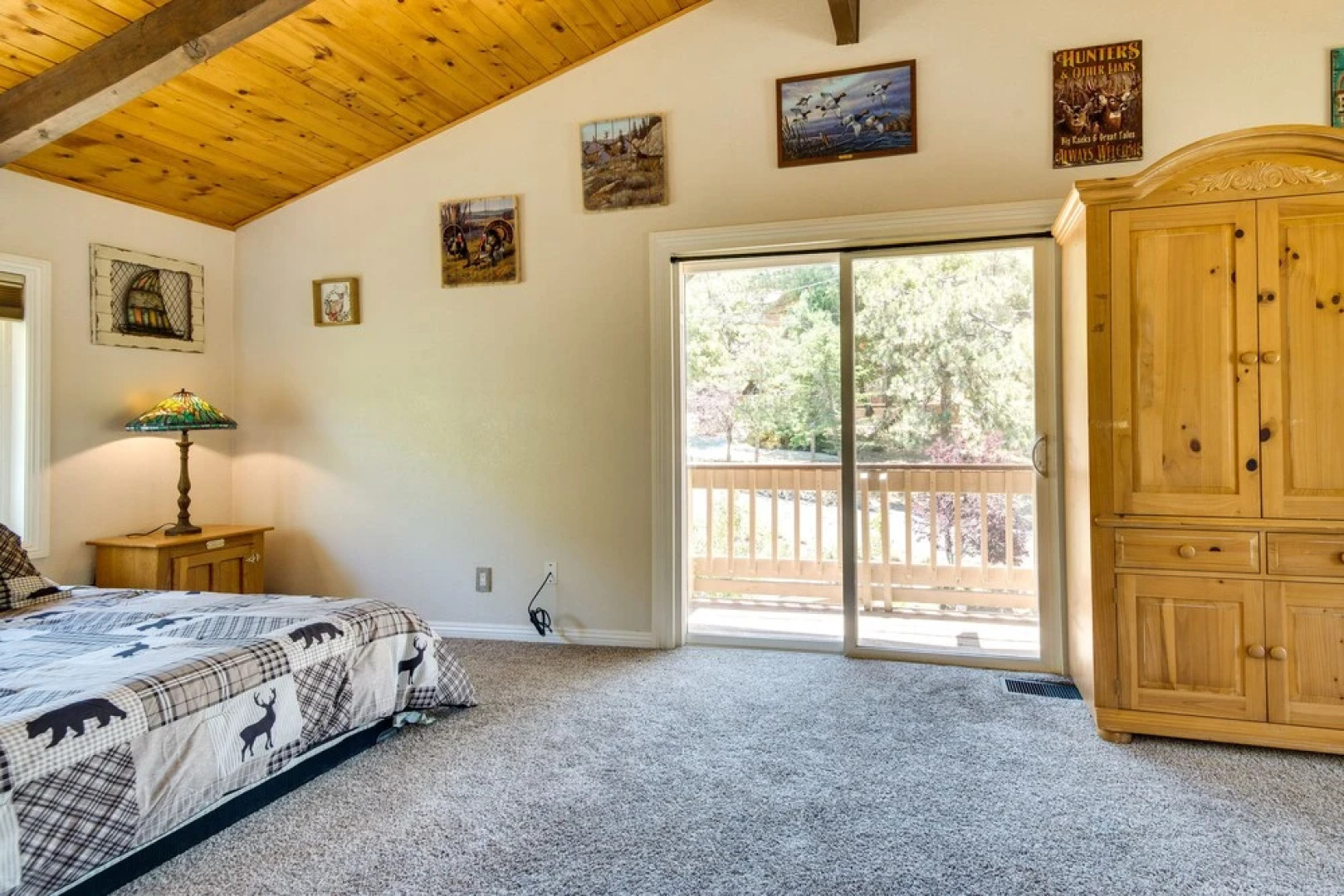 Pine Mountain Club Oasis w/ Heated Pool & Deck