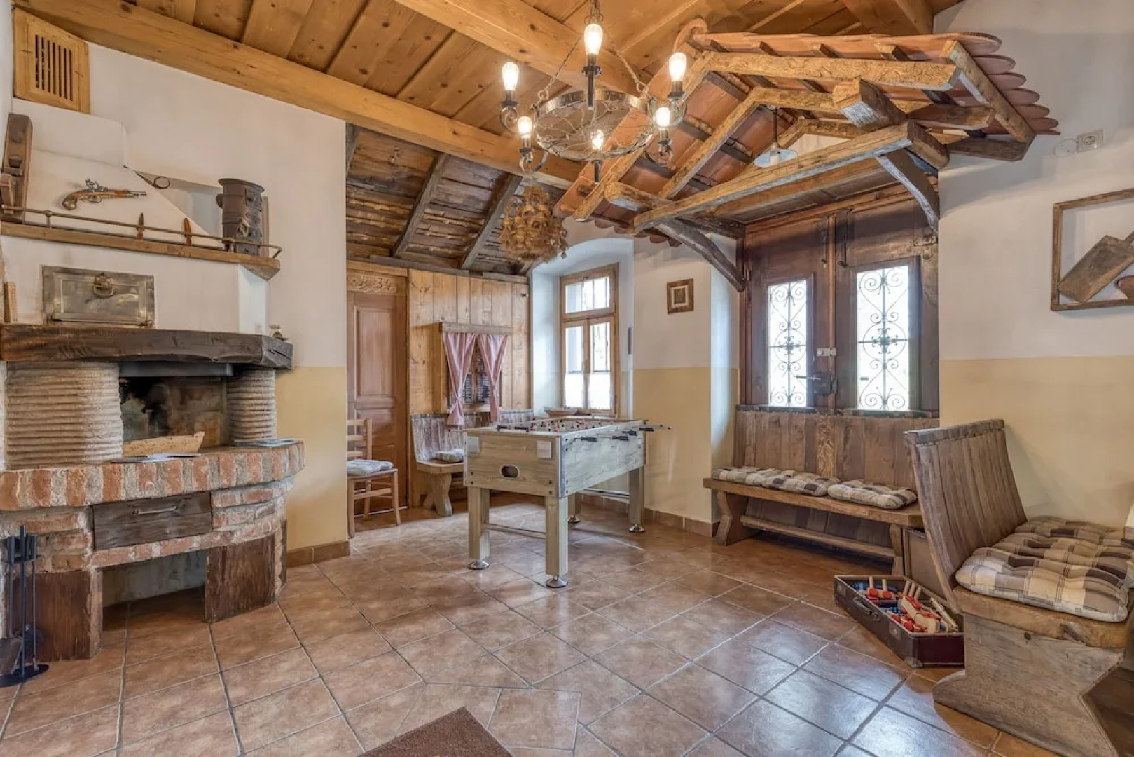 Family Friendly France's Lair
