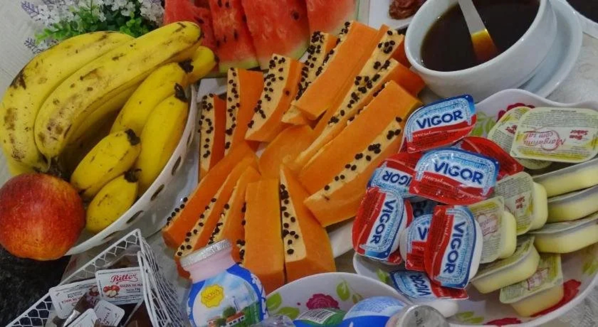 Pousada Santa Felicidade