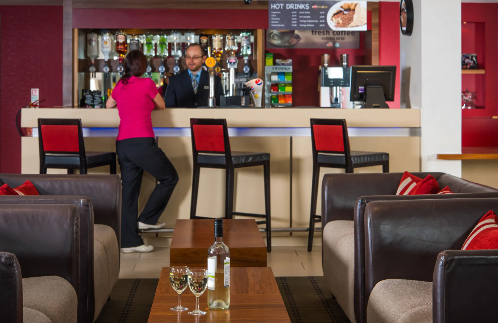 Holiday Inn Express Derby Pride Park by IHG