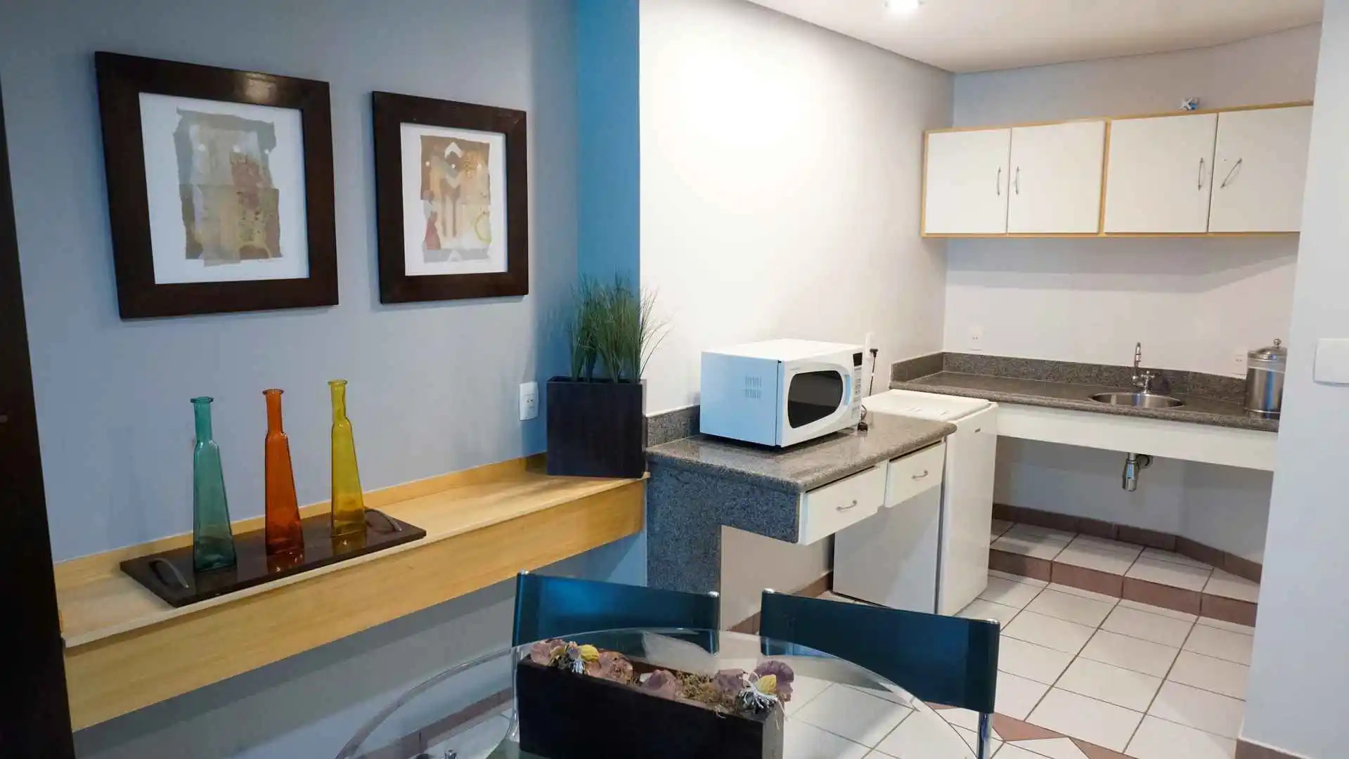 Bahamas Duplex by WS