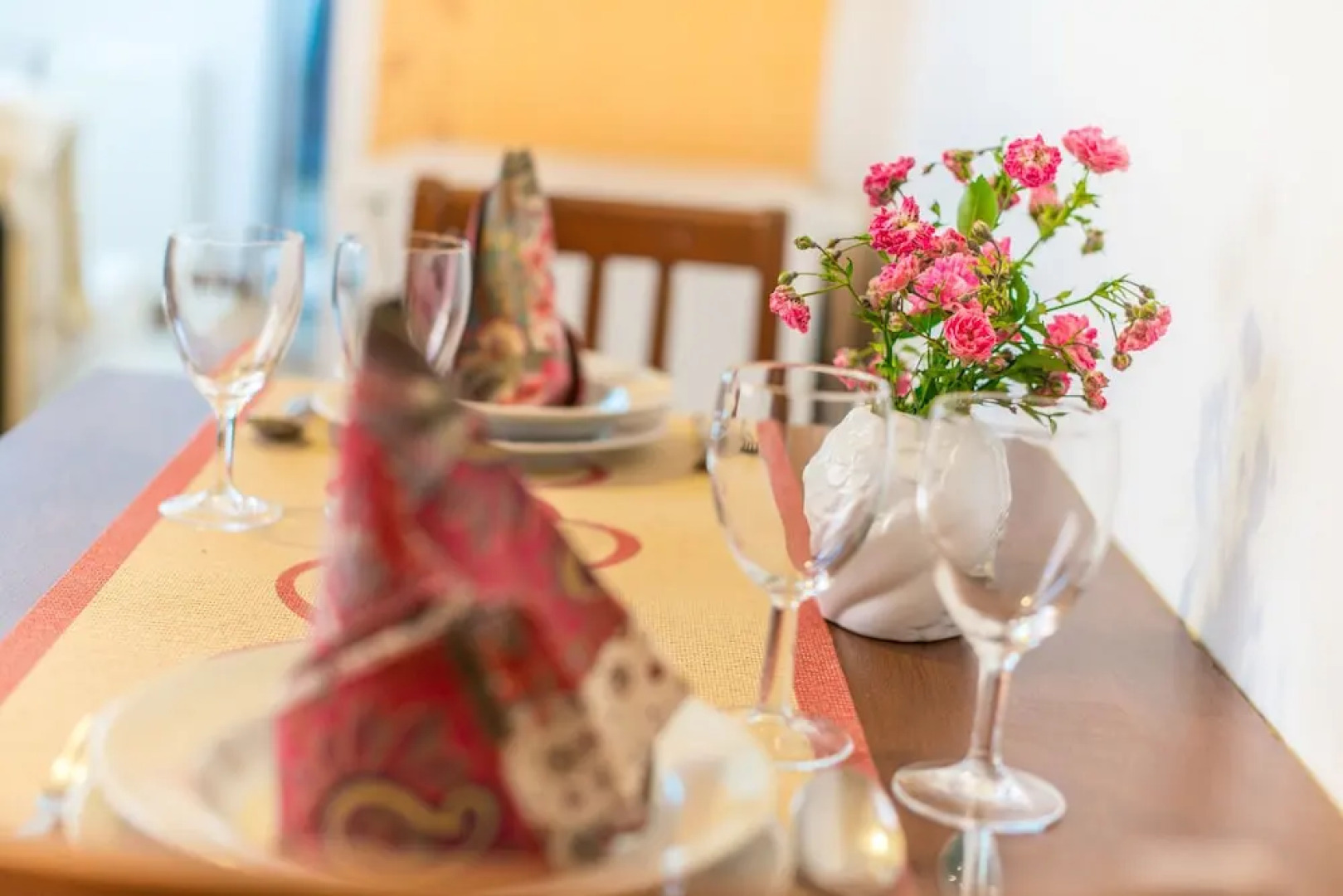 Vacation Pool Apartments