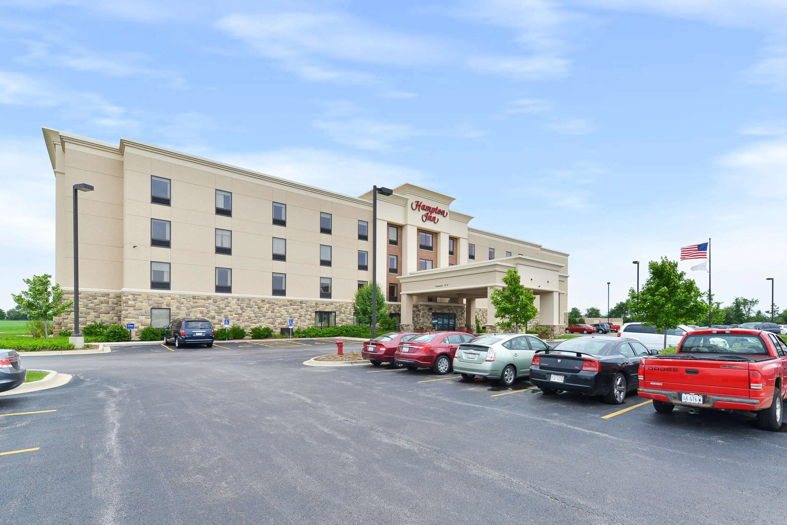 Hampton Inn Yorkville