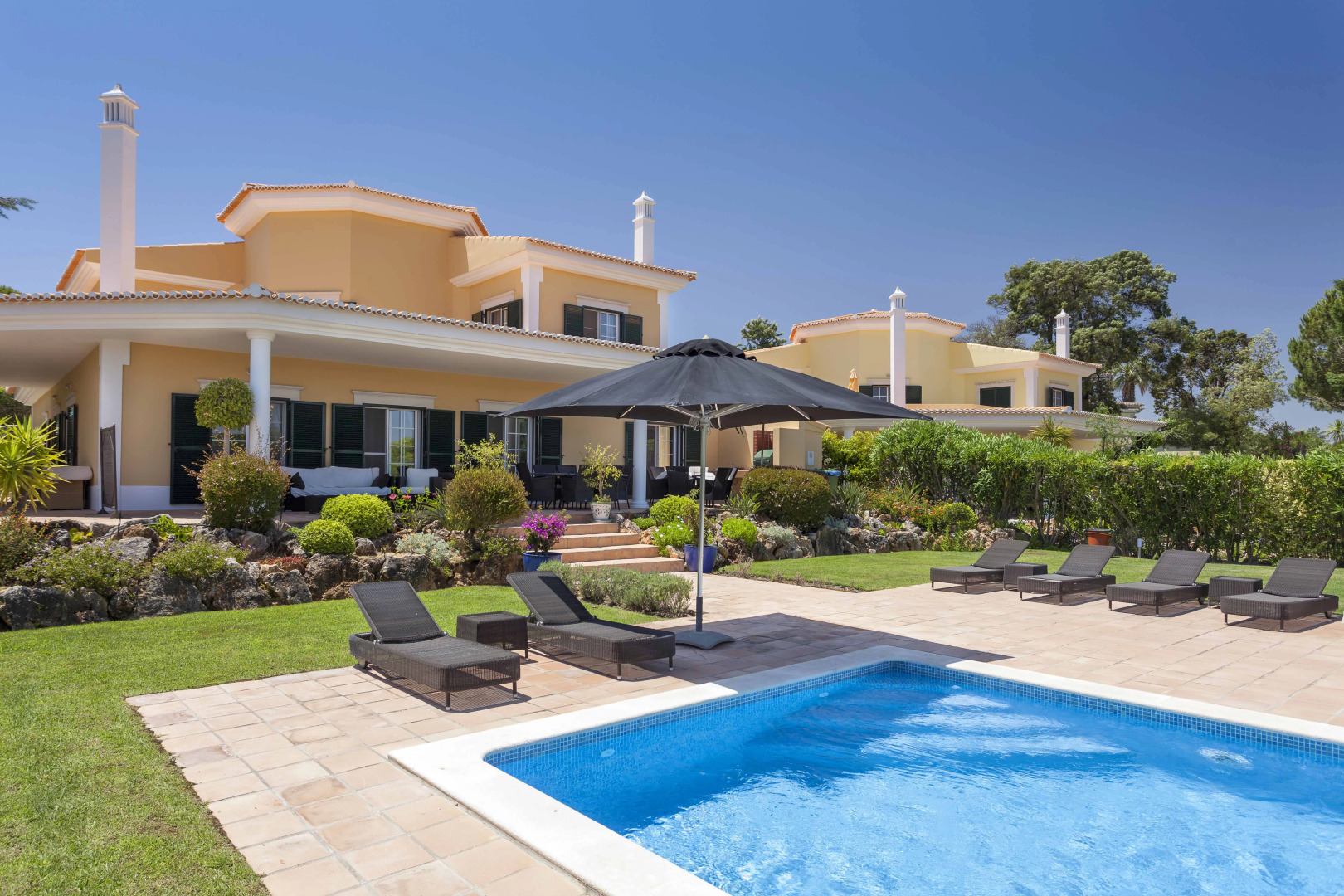 Курортный отель Martinhal Quinta Family Resort