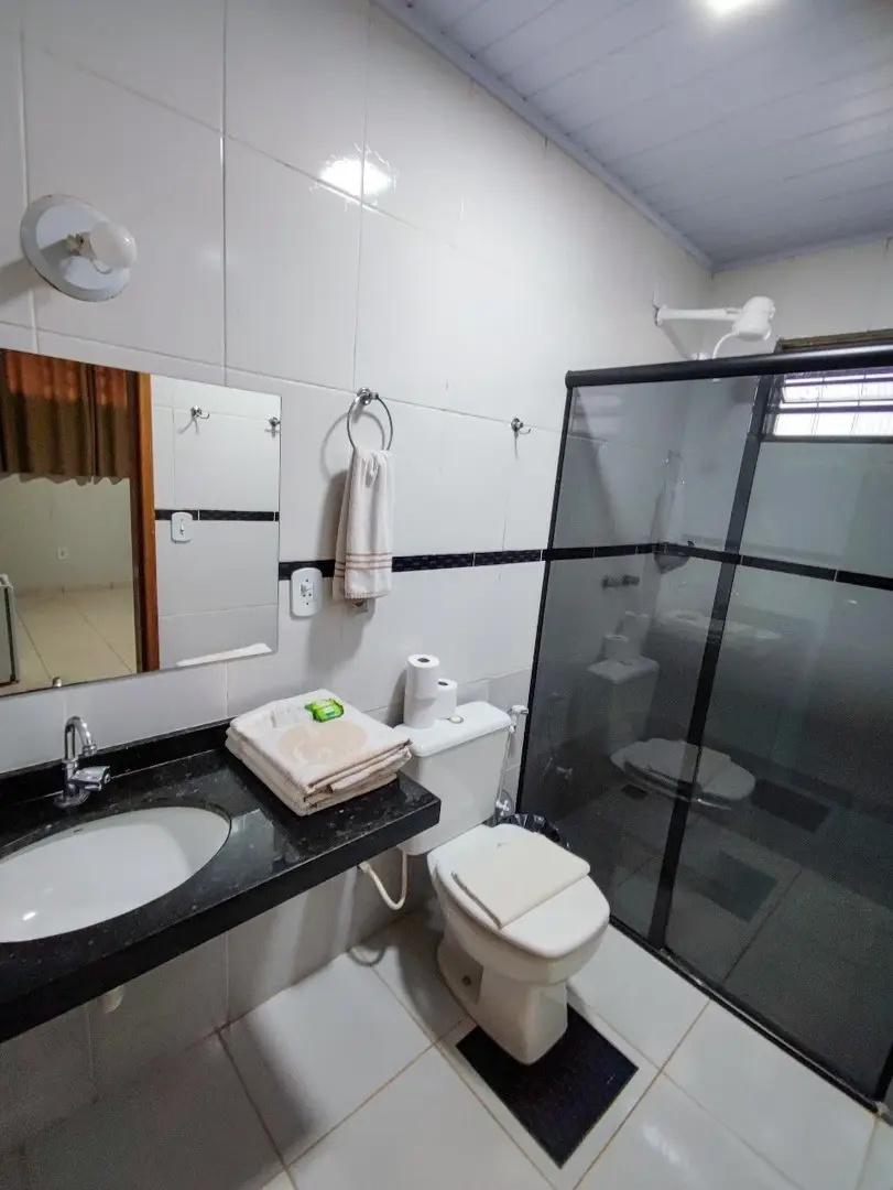 Hotel Fazenda Brasilia Resort