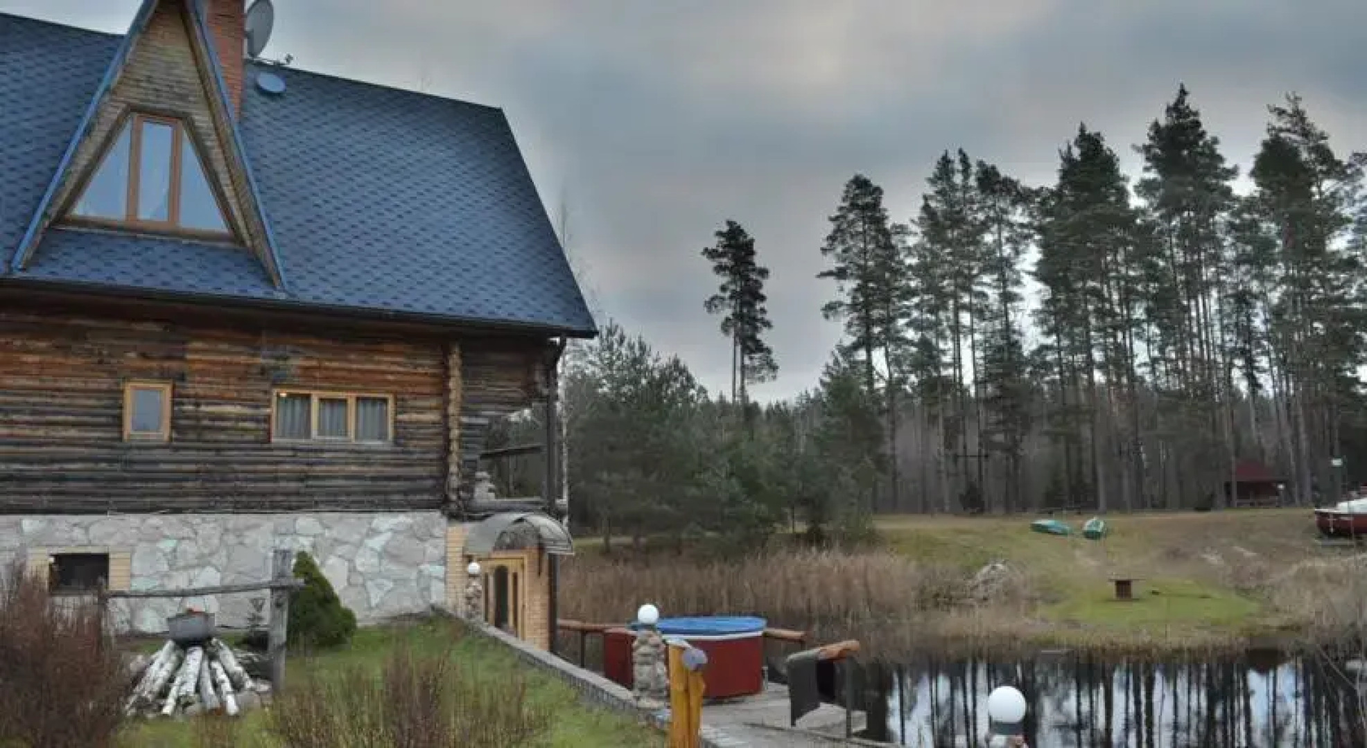 Leisure Complex Gošivs