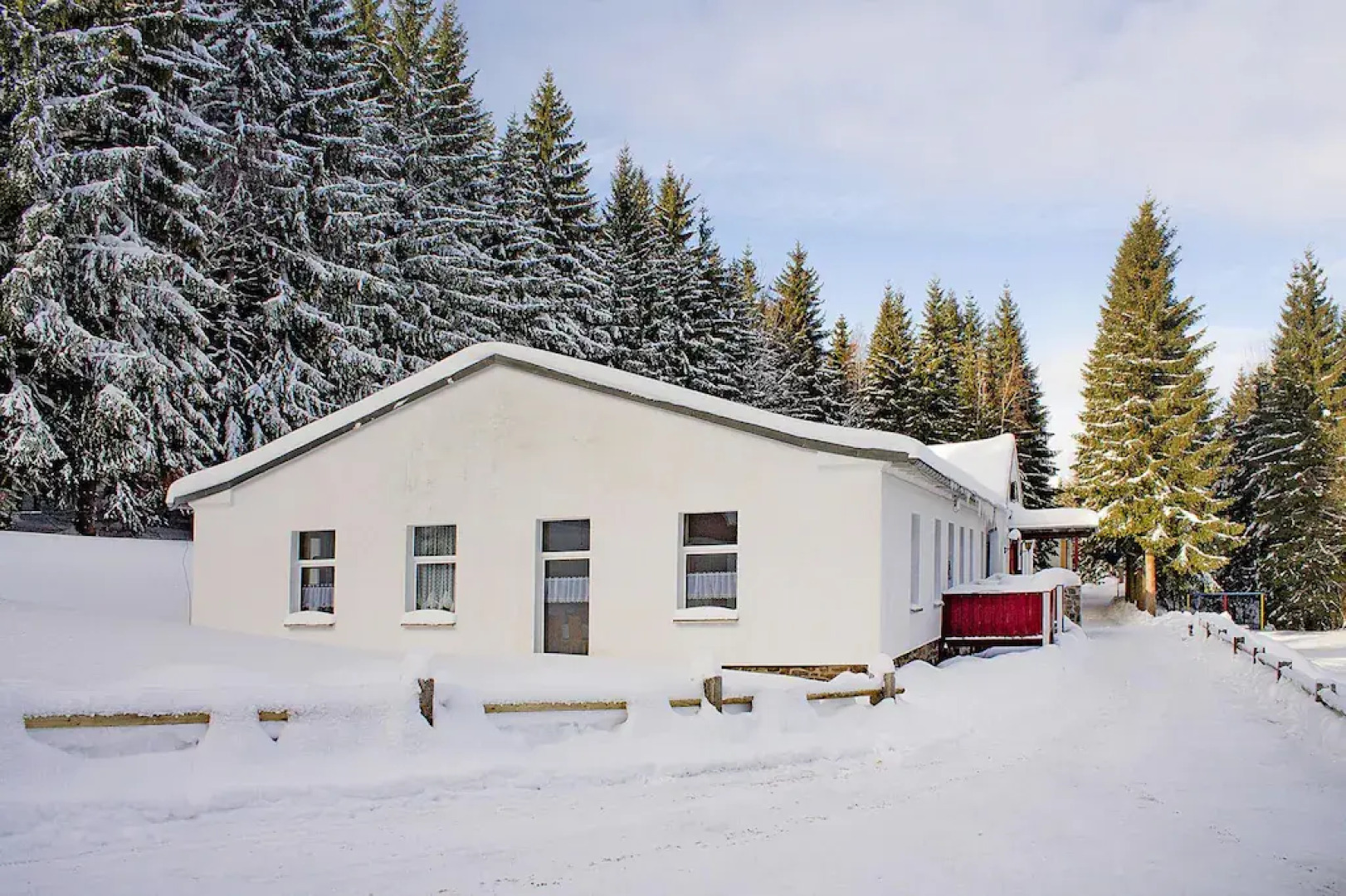 Apartments in the Idyllic Ore Mountains, Breitenbrunn
