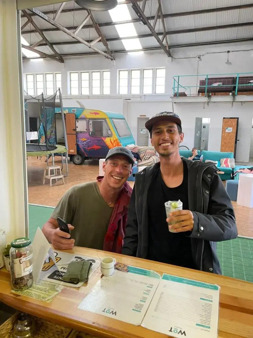 AKTION Peniche Hostel & Apartments