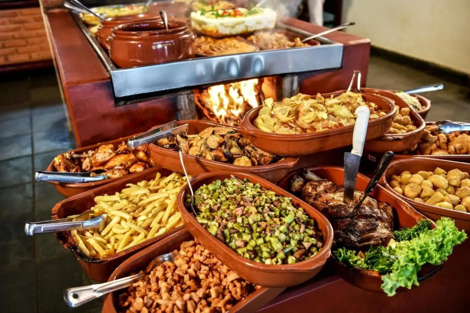 Hotel e Restaurante Sabor de Minas