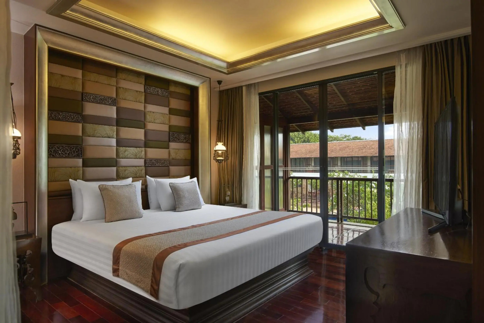 Sukhothai Heritage Resort