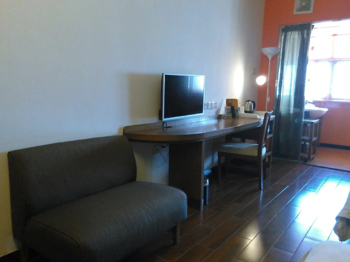 Garden Inn Yile Road Branch