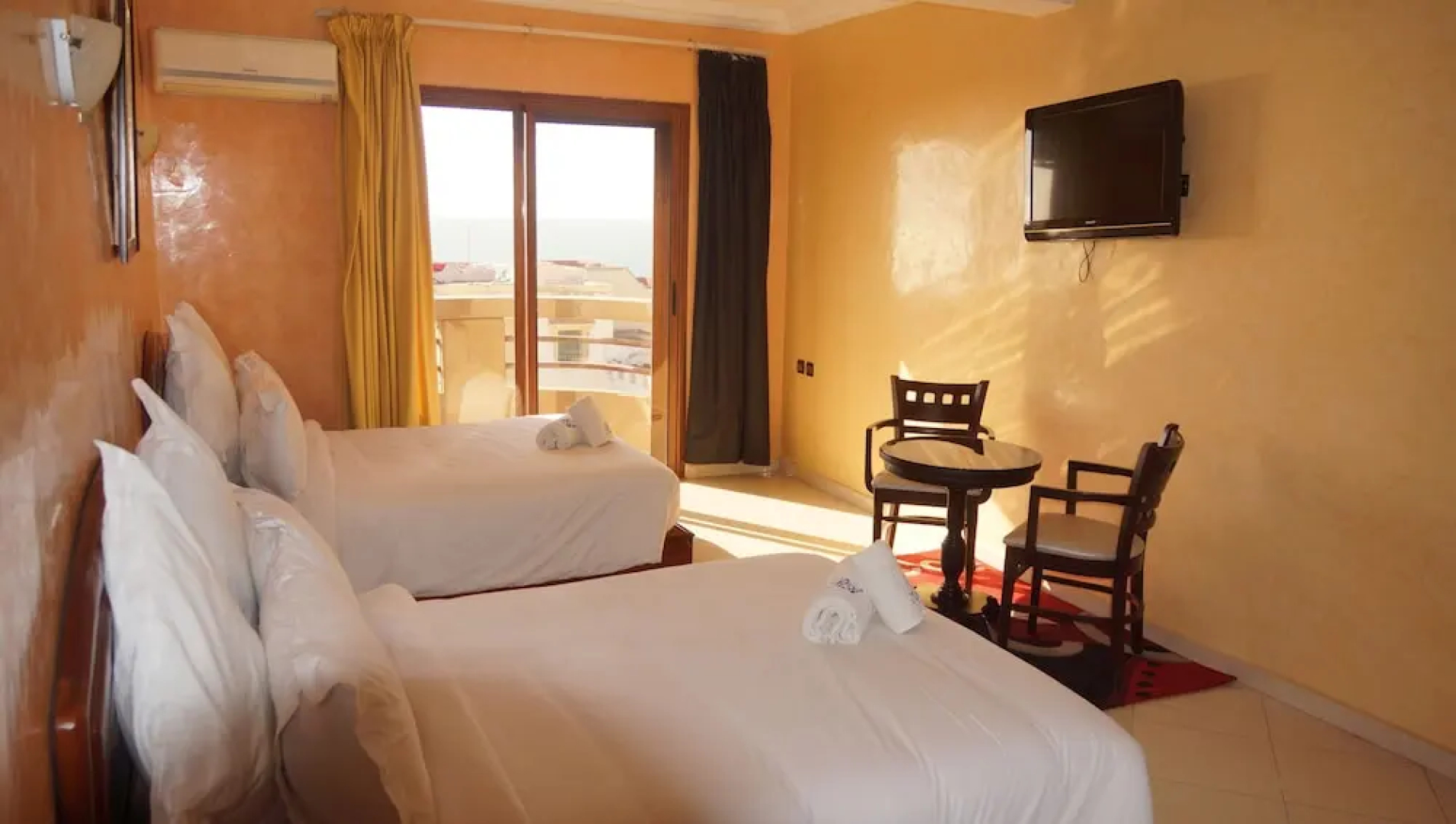 Welcome to Hotel Riad Asfi