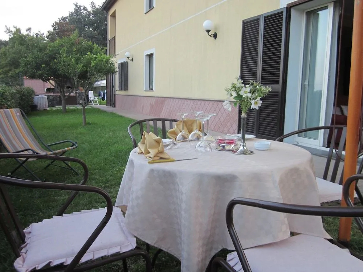 B&B Boutique di Charme Etna-Relax-Natura