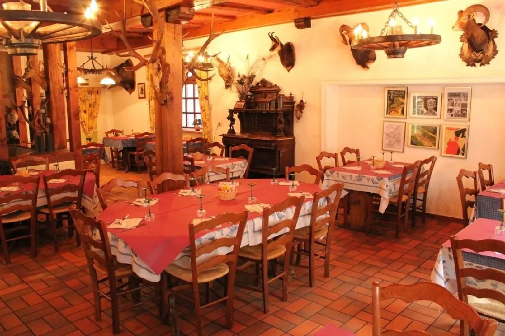 Hotel Restaurant Hassenforder